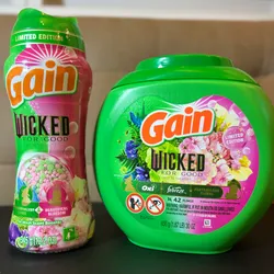 Pack de Gain edición especial Wicked