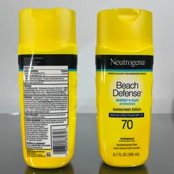 Protector Solar Neutrogena