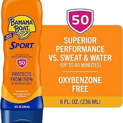 Protectores Solares SPF 50 Banana Boat