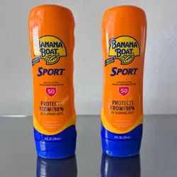Protectores Solares SPF 50 Banana Boat