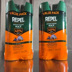 Repelente de mosquitos Repel extra fuerte