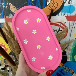 Bandejas de porta joyas 