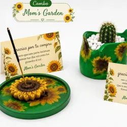 Combo de girasoles