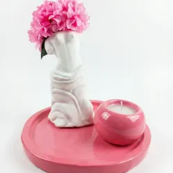 Conjunto rosa