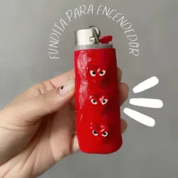 Funda de encendedor 