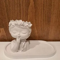 Muñeca decorativa 