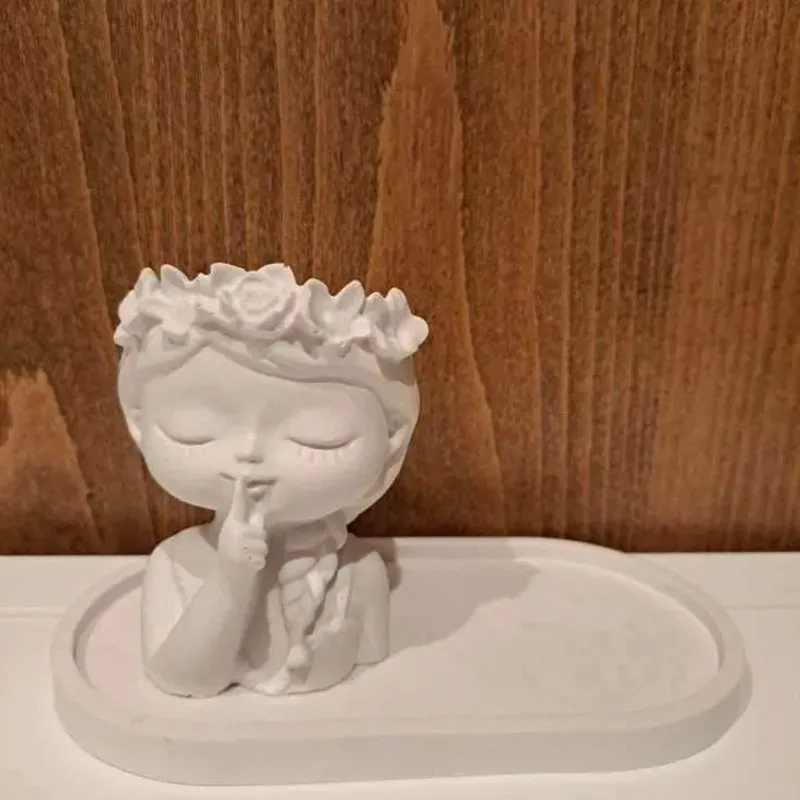Muñeca decorativa 