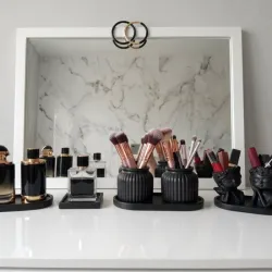 Organizadores de maquillaje
