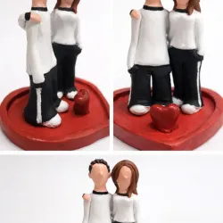 Parejas personalizadas 