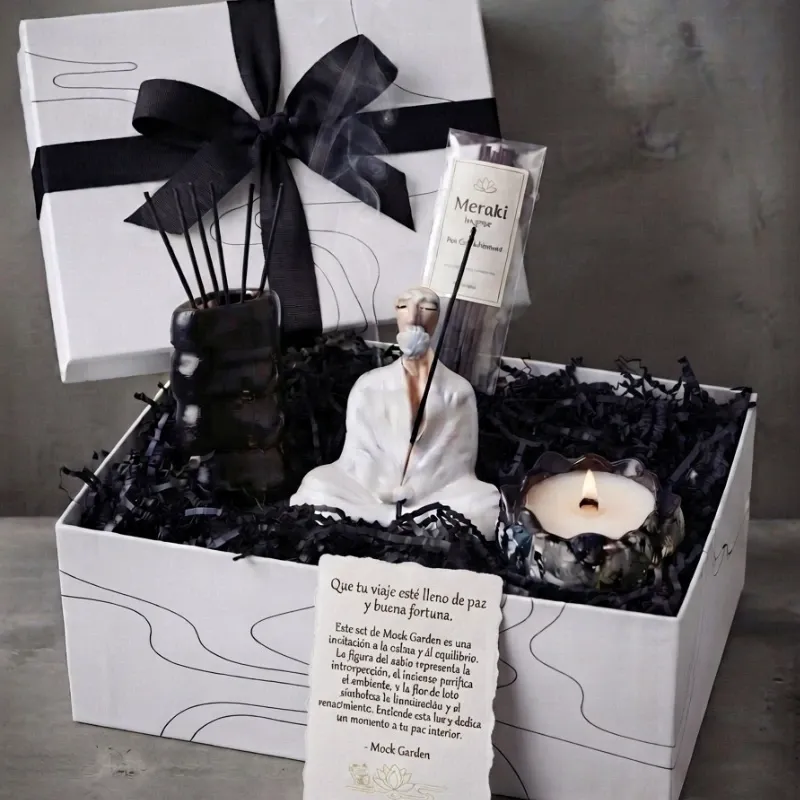 SetEespiritual Premium" (Caja Edición Especial)