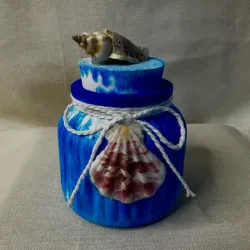 Velas de yemayá
