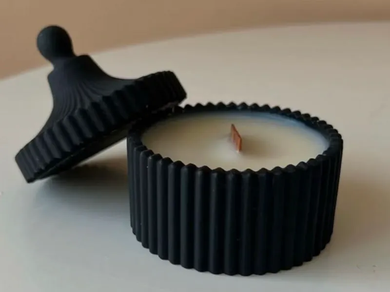 Velas artesanales