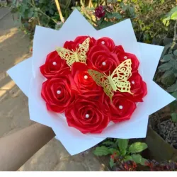 Ramo especial (7 rosas)