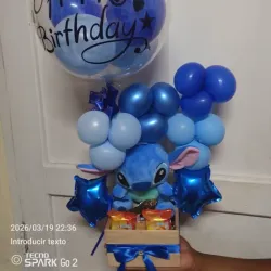 Regalo para el príncipe de casa