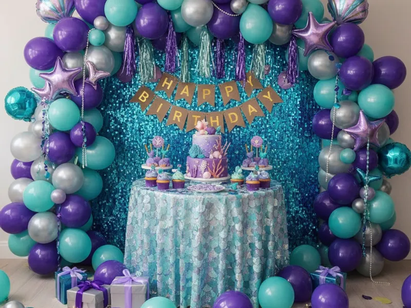 Decoraciones para niñas 