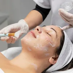 Deep facial cleansing (60 min)