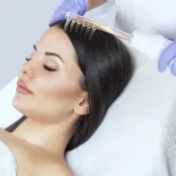 High frequency Cranial Massage (20min)