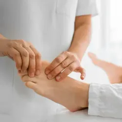 Foot reflexology (60min)