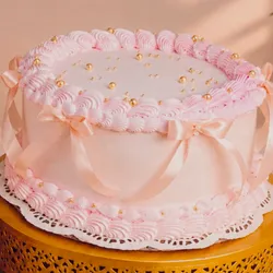 Cake coquette 20 cm