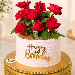 Cake regalo 