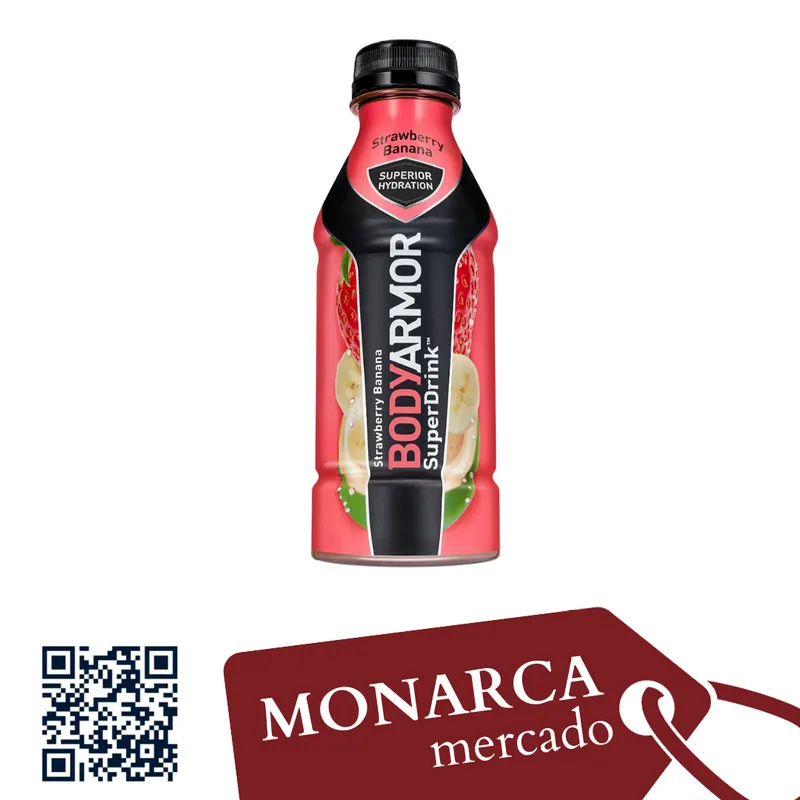 Energizante Bodyarmor Fruit Punch