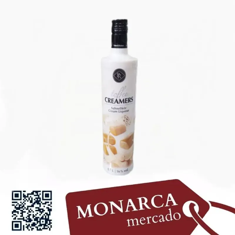 Licor Creamers Caramelo