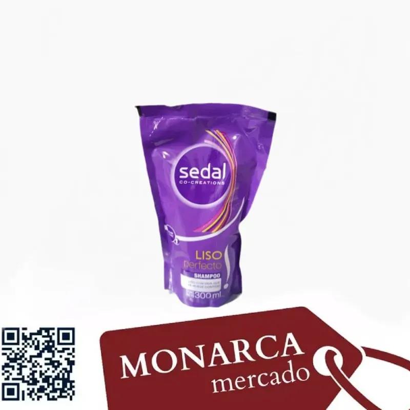 Shampoo Sedal