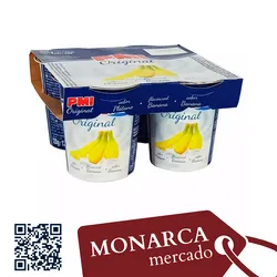 Yogurt PMI Platanito
