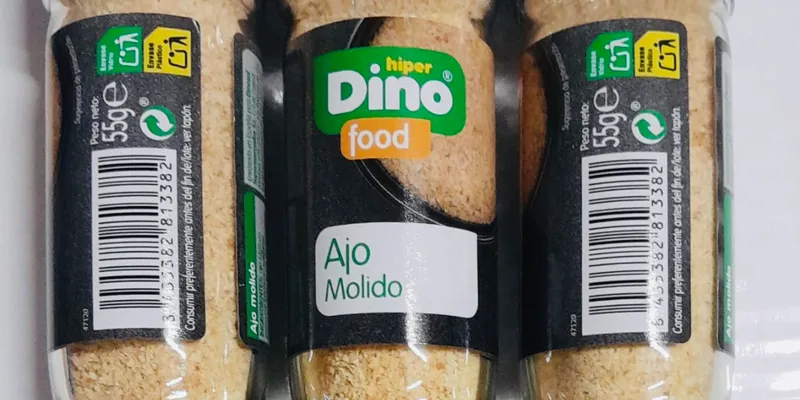 Ajo molido 55g