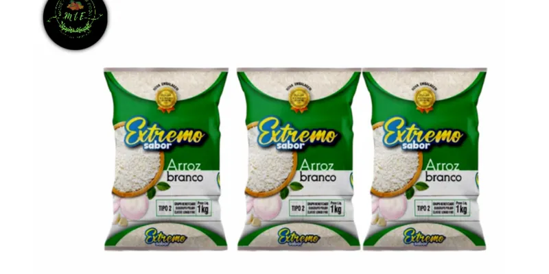 Arroz blanco 1kg