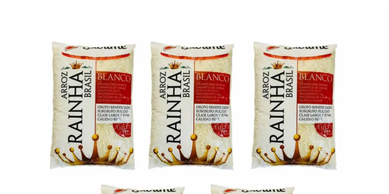 Arroz brasileño 1kg