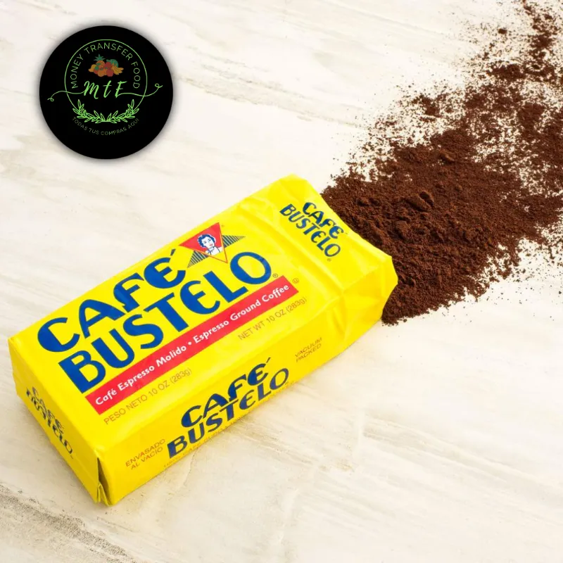 Café bustelo 283 gramos