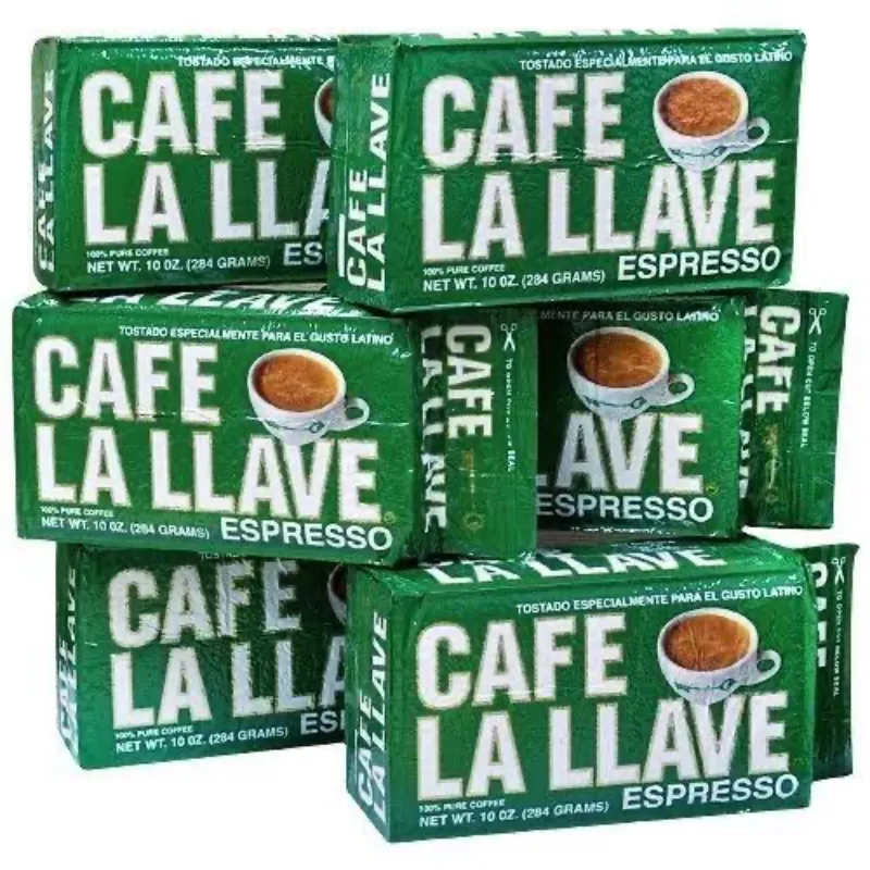 Café la llave 