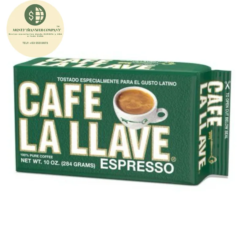 Café la llave 