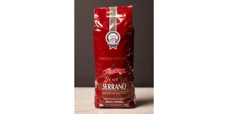 Café  serrano 500 gramos 