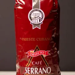 Café  serrano 500 gramos 