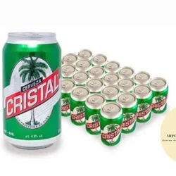 Cerveza cristal