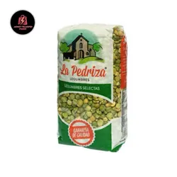 Chícharos verdes 500g