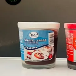 Crema de chocolate Vola 2 sabores 