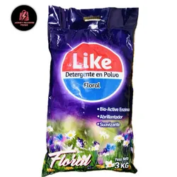 Detergente 3Kg
