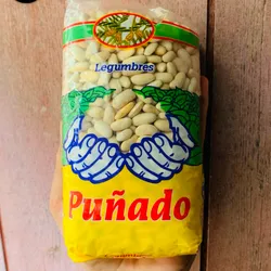 Frijoles blanco 500 gramos 