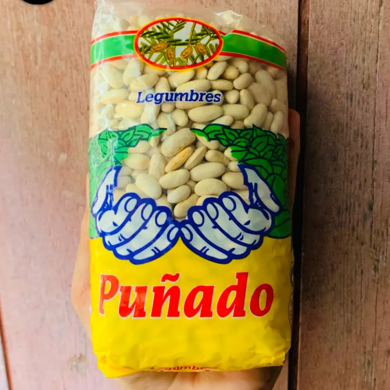 Frijoles blanco 500 gramos 