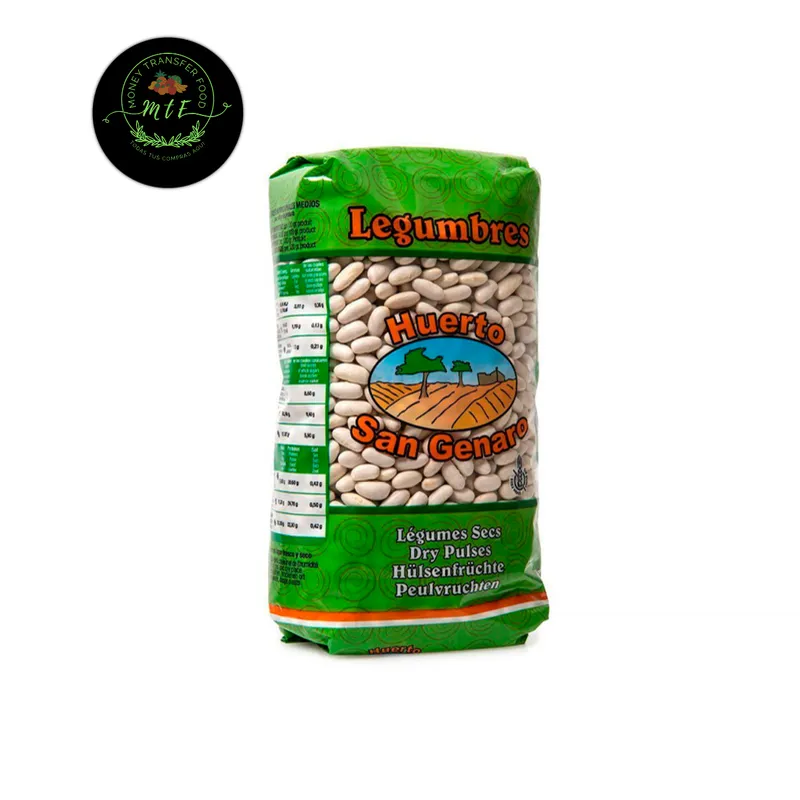 Frijoles blanco 500 gramos 