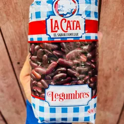 Frijoles colorados 500 gramos 