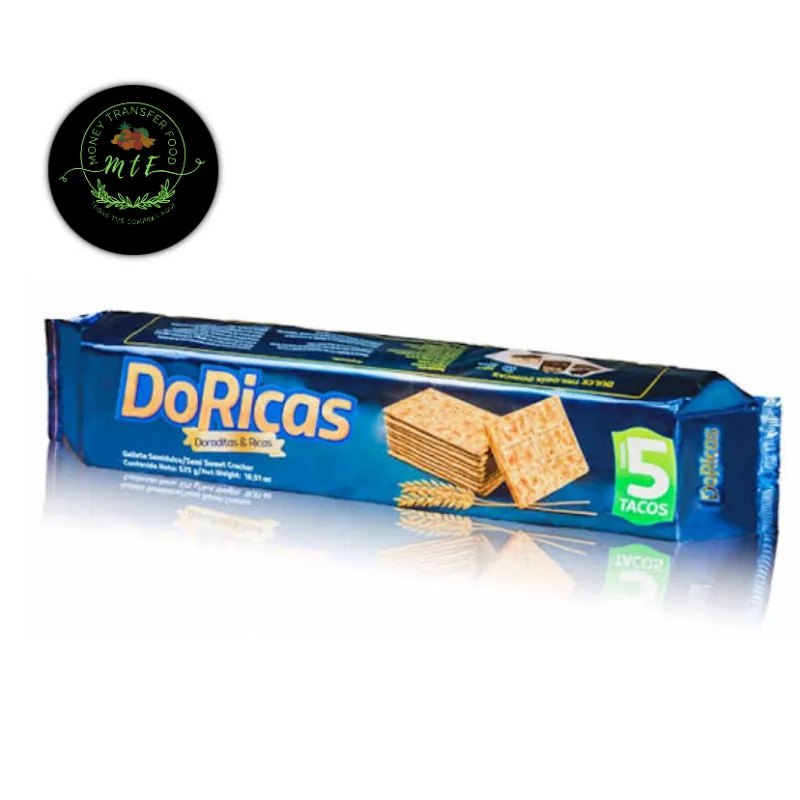 Galletas DoRICAS 5 tacos 