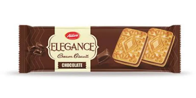 Galletas elegance de chocolate 60g 