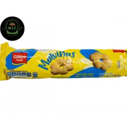 Galletas Malvinas sabor vainilla