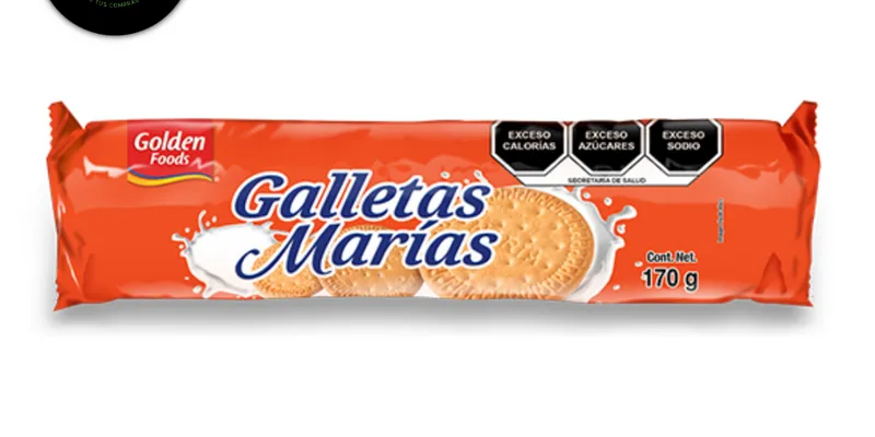 Galletas marias 