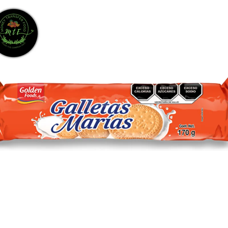 Galletas marias 