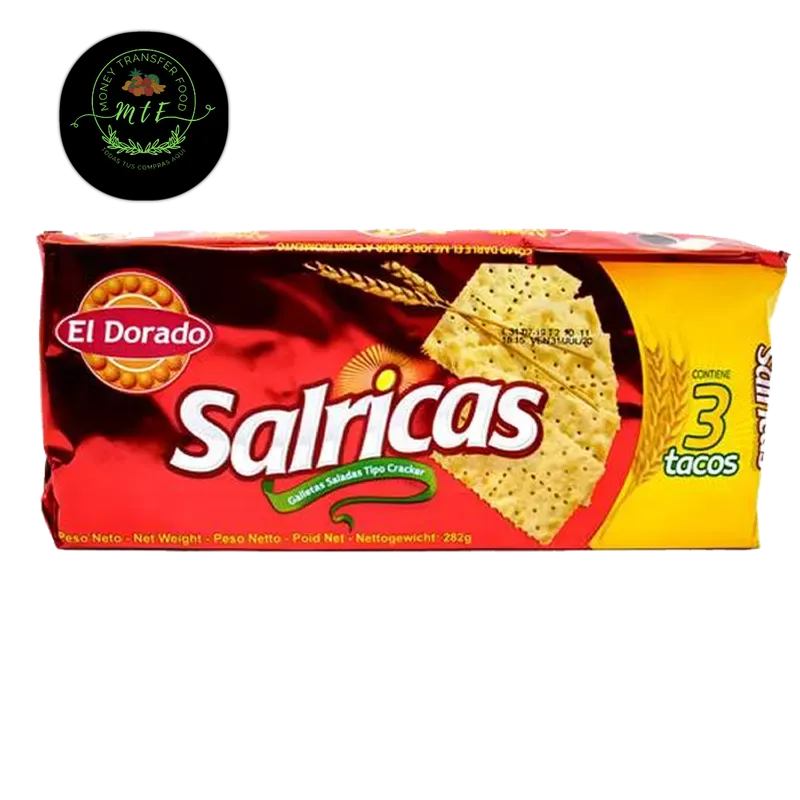 Galletas salricas